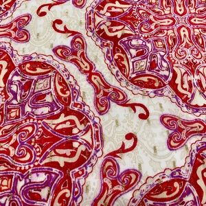 CHICOS Maxi Dress Size: 1.5 (Medium)